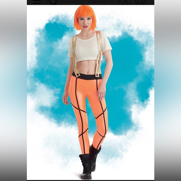 🦹🏻♀️ McCall’s Cosplay Costume Sewing Pattern 8129 A5 - Picture 7 of 7